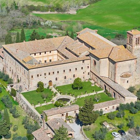 Monastero Sant'Anna In Camprena Vila Pienza Exterior foto