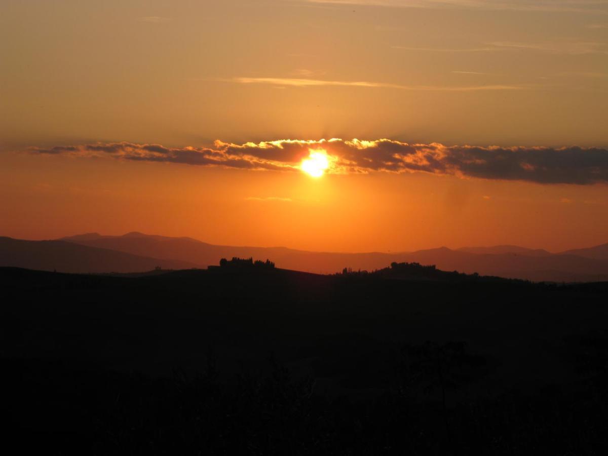 Fattoria Monastero Sant'Anna In Camprena Vila Pienza Exterior foto