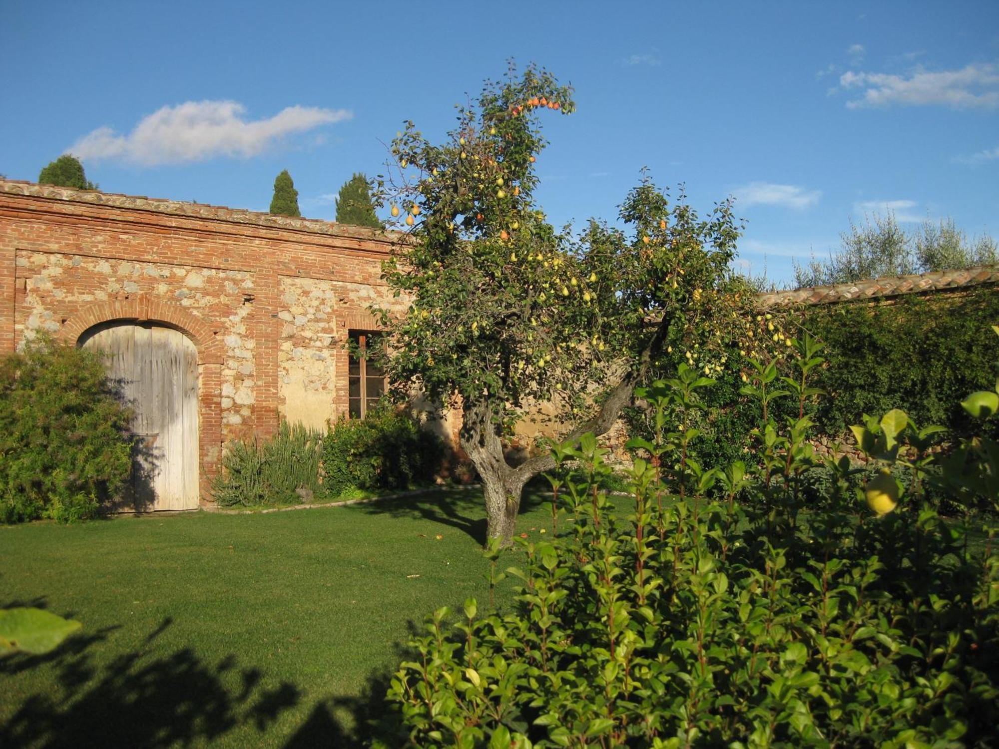 Fattoria Monastero Sant'Anna In Camprena Vila Pienza Exterior foto