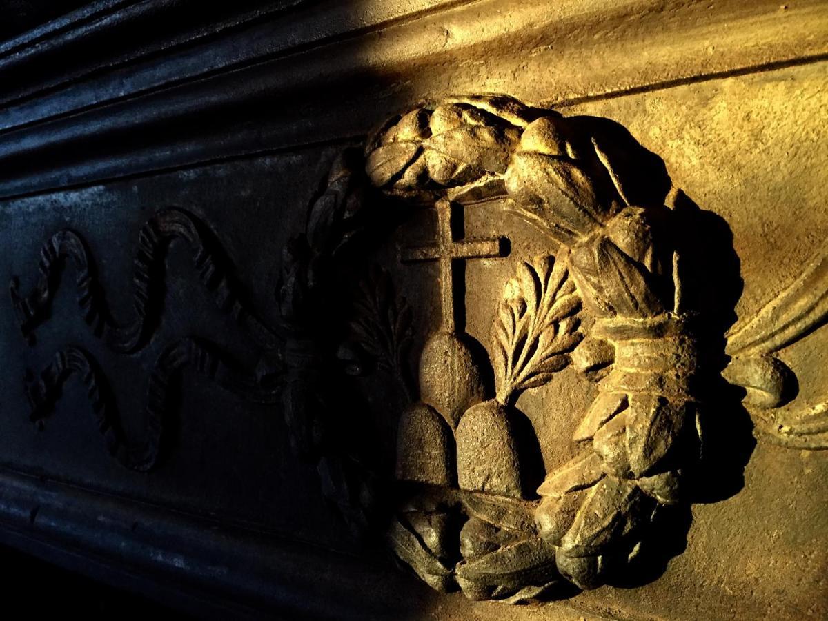 Monastero Sant'Anna In Camprena Vila Pienza Exterior foto