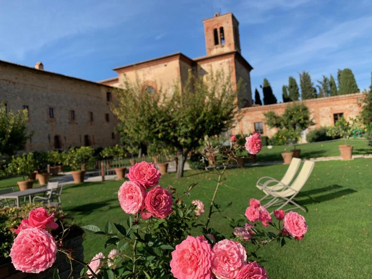 Fattoria Monastero Sant'Anna In Camprena Vila Pienza Exterior foto