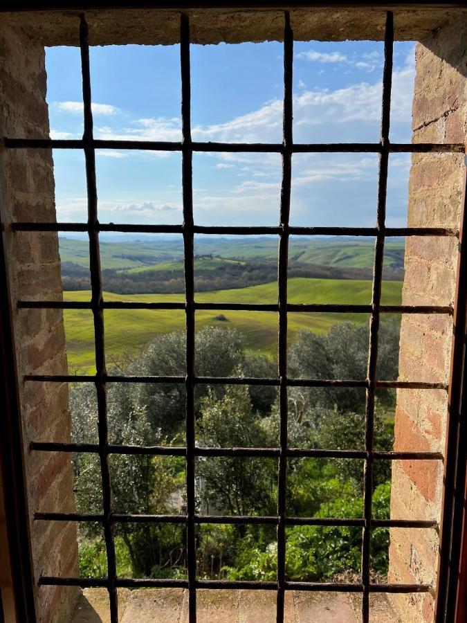 Fattoria Monastero Sant'Anna In Camprena Vila Pienza Exterior foto