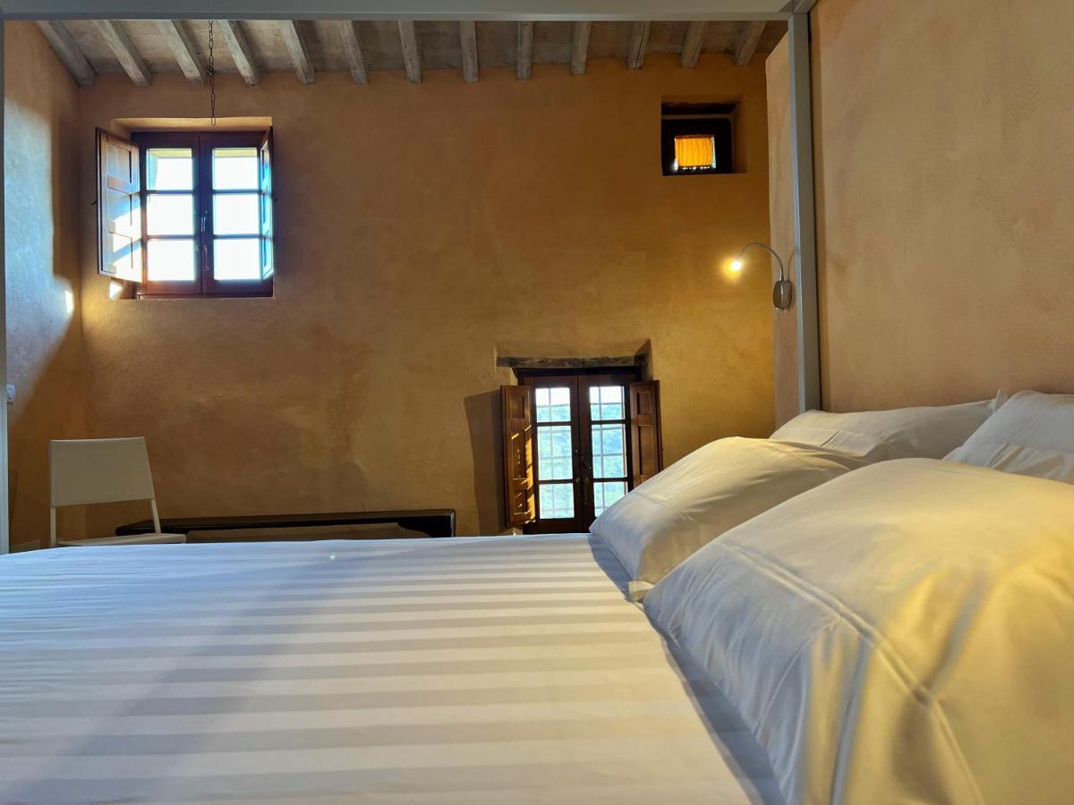 Monastero Sant'Anna In Camprena Vila Pienza Exterior foto
