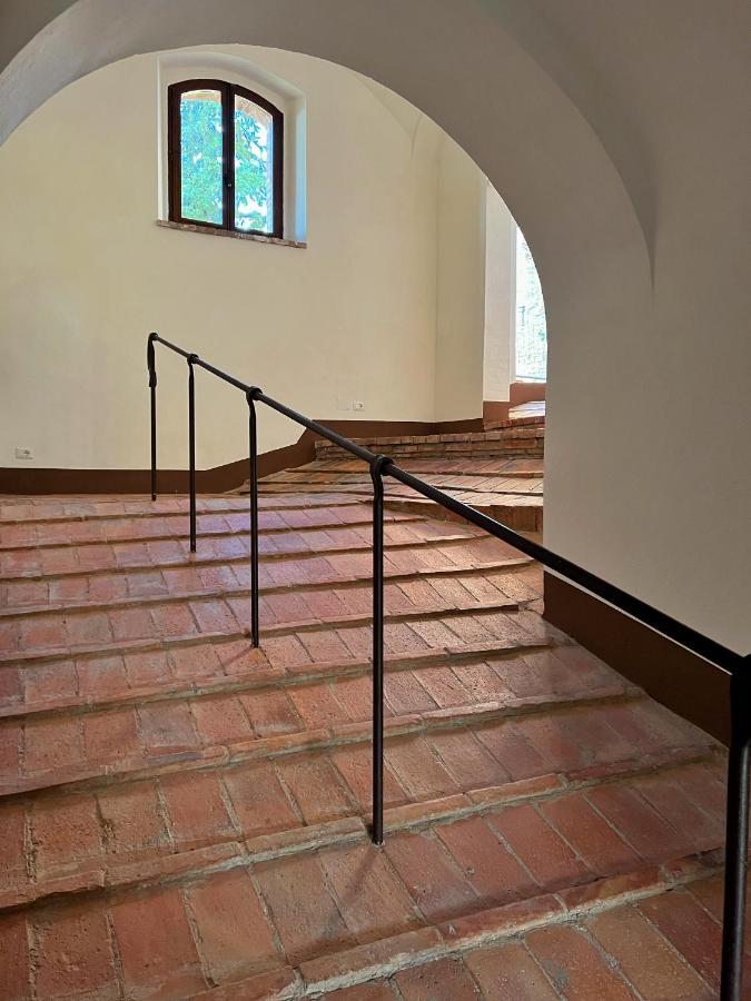 Fattoria Monastero Sant'Anna In Camprena Vila Pienza Exterior foto